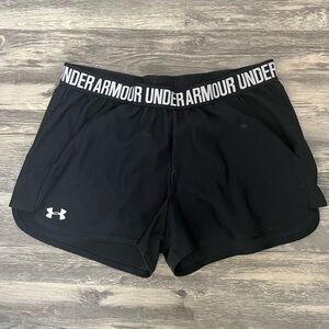 Under Armor Running Shorts